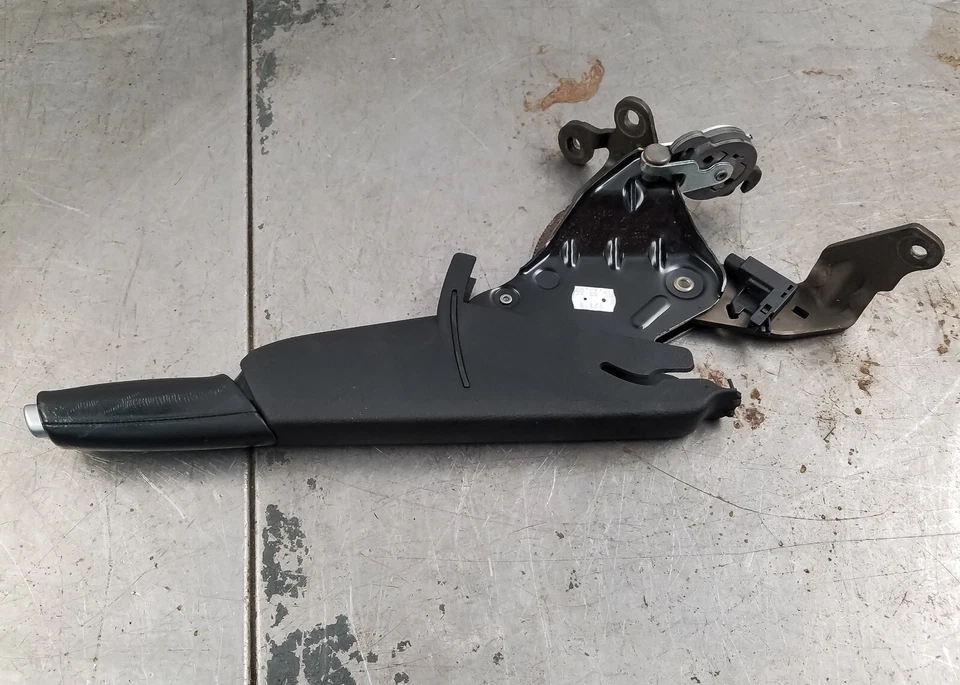 Audi S4 B7 2005 conjunto de manija de freno de estacionamiento #7218 X6 Foto 4 de 4