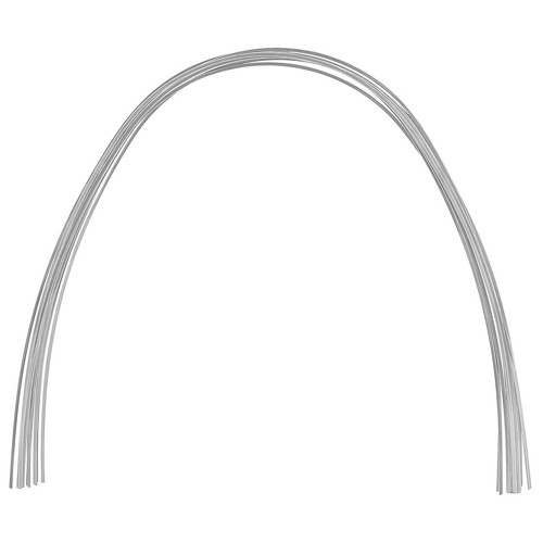 AZDENT Dental Ortho Arco Expandido Alambres Rectangulares Universal Acero Inoxidable - Imagen 9 de 21