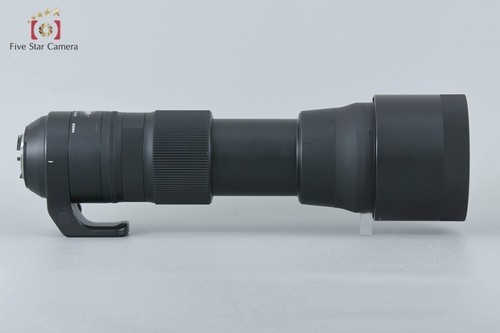 Sigma 150-600mm f/5-6.3 DG OS HSM Contemporary for Nikon - Picture 10 of 12