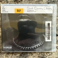 Exodus by Dmx (CD, 2021)