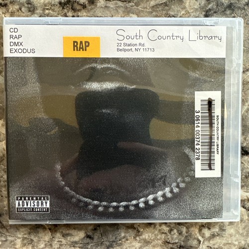 Exodus by Dmx (CD, 2021) - Picture 1 of 3