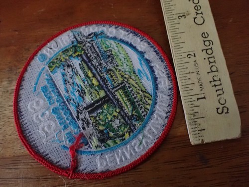 PENNSYVANIA FISH & BOAT COMMISSION PENNS CREEK 1999 PATCH BX Y #1 - Picture 2 of 2