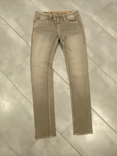 Tolle Jeans dicke Nähte Rock Revival Johanna Skinny 27 Top Zustand 36 38 - Bild 9 von 20