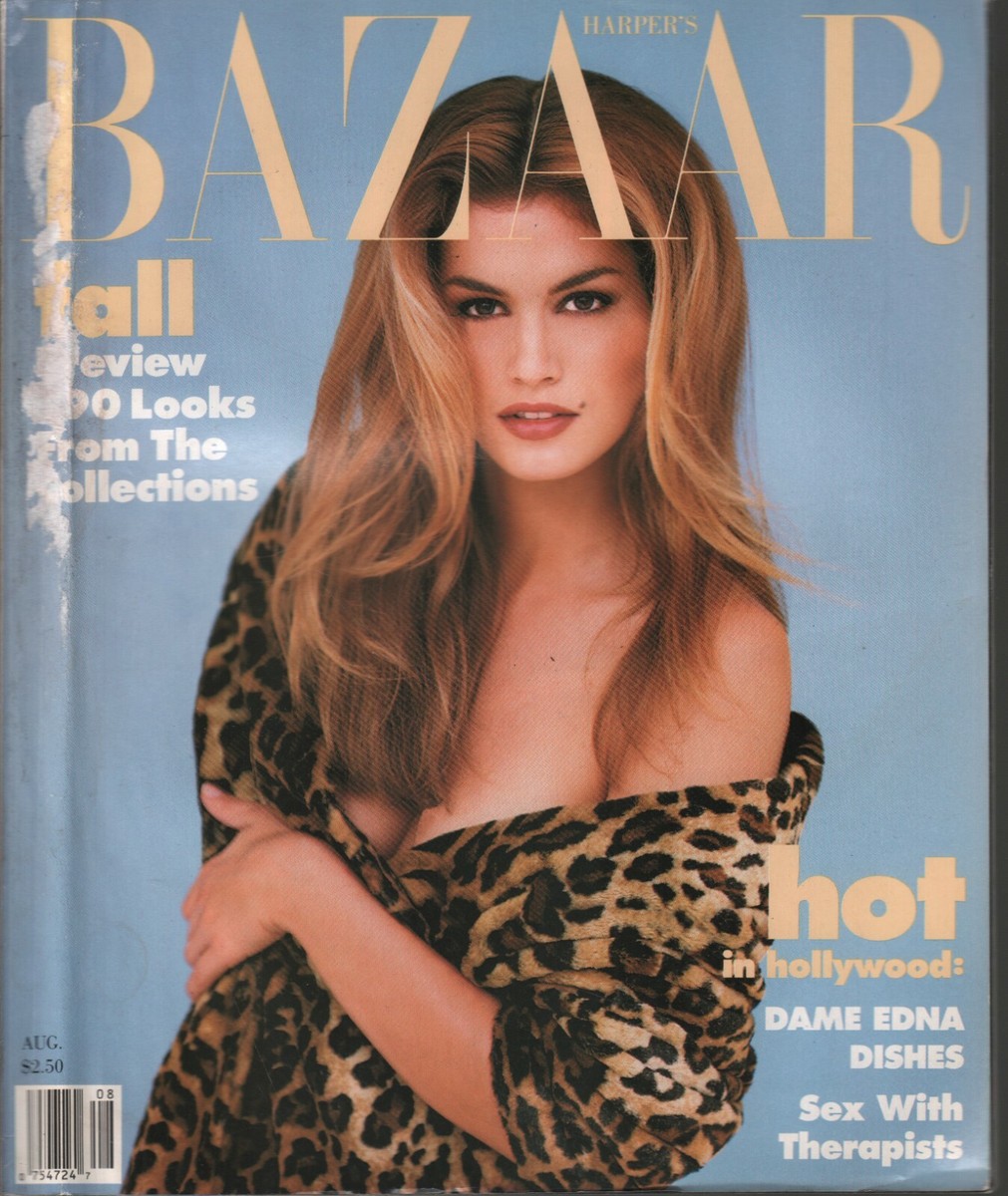 女性情報誌 Haper's BAZAAR US Magazine August 2021 女性情報誌 Haper's BAZAAR US Magazine August 2021 女性情報誌