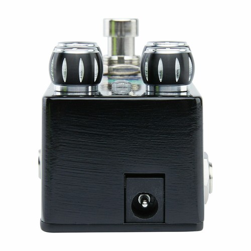 Pigtronix PWM Space Rip 9-Volt Compact Analog Guitar Synth Guitar Effects Pedal - Picture 5 of 5