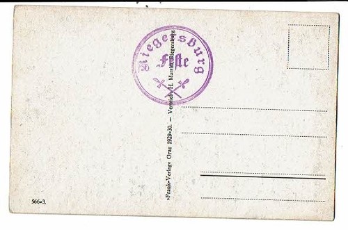 CPA-Carte postale-Autriche-Riegersburg- Steiermark Pyramidenton -VM16743 - Foto 2 di 2
