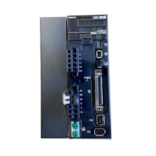 1PC New Omron R88D-KT10H Servo Drive In Box Expedited Shipping R88DKT10H#- - Picture 2 of 3