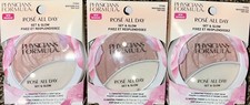 *3* Physician's Formula ROSE' ALL DAY Brightening Rose SET & GLOW *NEW*