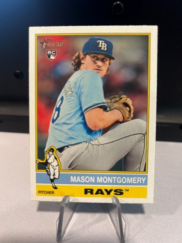 2025 Topps Heritage  Singles # 151 - 300 - Picture 95 of 99