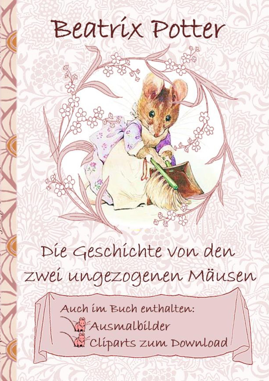 Thumbnail - Beatrix Potter (u. A.) | Die Geschichte Von Den Zwei Ungezogenen