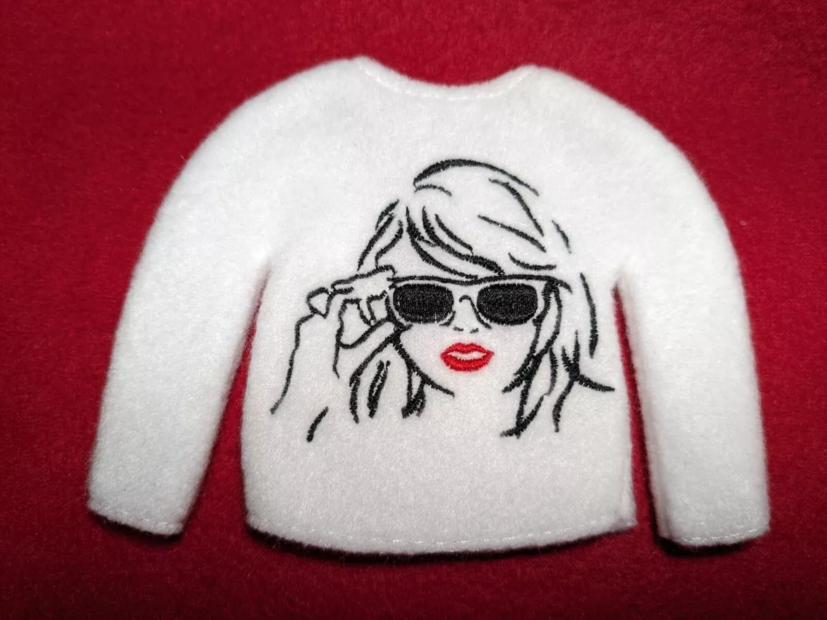 Buy Taylor Swift Doll, Swift Plush, Textile Doll, Taylor Swift