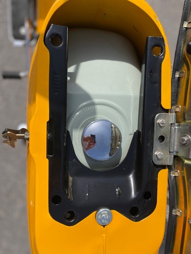 Simson Schwalbe KR51/1 K melonengelb komplett restauriert - Bild 11 von 15