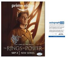 Benjamin Walker Signed 8x10 photo ‘Lord of the rings: Rings Of Power’ ACOA LOTR Benjamin Walker Signed 8x10 photo ‘Lord of the rings: Rings Of Power’ ACOA LOTR