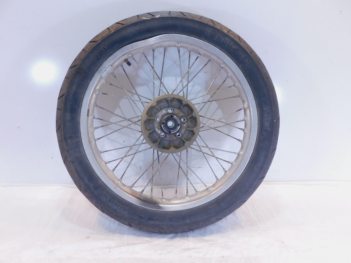 BMW Airhead R60/7 R75 R80/7 R90 R100/7 R100RS Spoked Laced