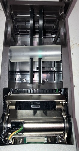 Cognitive TPG Thermal Printer CXT2-1300 UNTESTED AS-IS - Picture 3 of 5
