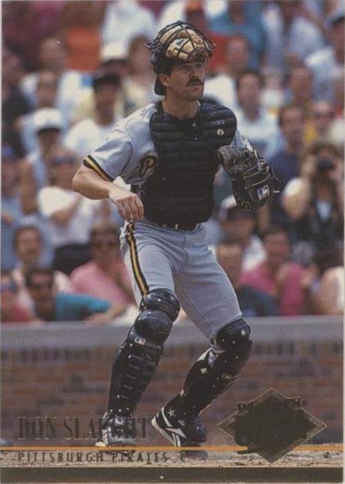 1994 Fleer Ultra - Don Slaught #260 - 1 of 1