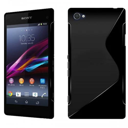 Чехол для Sony Xperia Z3 S-Line силиконовый гель кожи жесткий ударопрочный чехол для телефона - Изображение 2 из 4