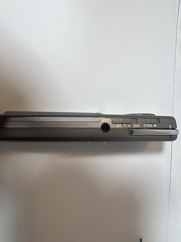 Sharper Image Digital 4,5 Stunden Diktiergerät mit allem Zubehör und Disc - Bild 6 von 9