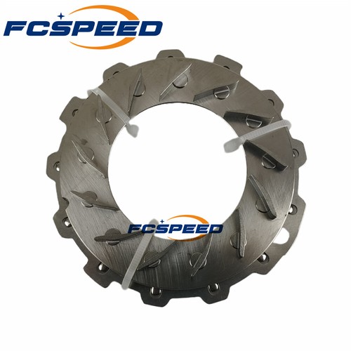 Turbo nozzle ring 762060 for Volvo C30 C70 S40 S60 S70 S80 V50 XC90 2.4 D5 I5D - Picture 5 of 7