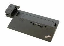 NEW Lenovo ThinkPad Basic Dock port replicator 90W 40A00090US NO KEYS wr-04.2020