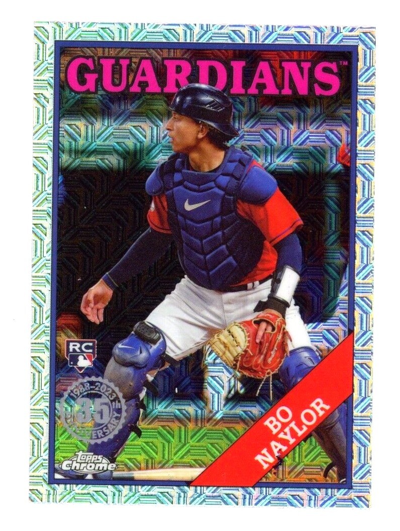 2023 Topps Series 2 - 1988 SILVER MOJO PARALLELS - Choose Your Card! (M) - Picture 3 of 81