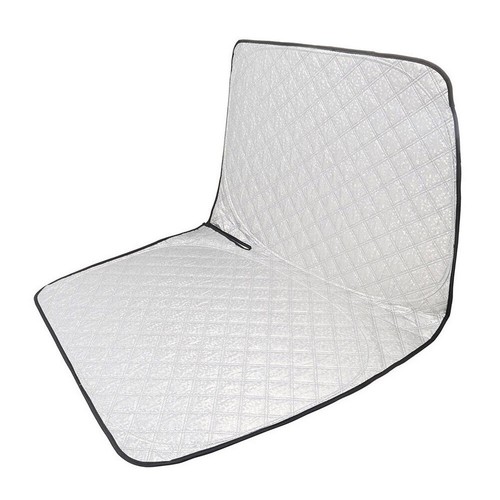 Car Foldable Windshield Sun Shade Visor Custom For Mercedes Benz Sprinter 07-25 - Picture 11 of 18