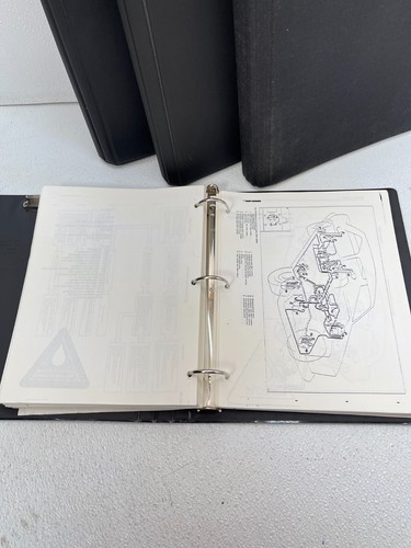 1977 ROLLS ROYCE SIVER SHADOW 2 BENTLEY T2 CORNICHE WORKSHOP MANUALS VOL 1-4 OEM - Bild 7 von 11