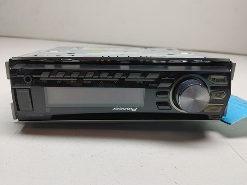 2001 BMW 325i AM FM CD Player radio stereo Pioneer Bluetooth - Picture 1 of 5