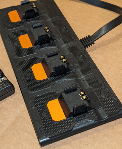 Anki OVERDRIVE Fast & Furious - International MXT Truck 🔥plus (4) Car Charger - Picture 4 of 9