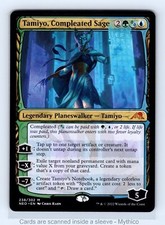 MTG Tamiyo, Compleated Sage Kamigawa: Neon Dynasty - NM