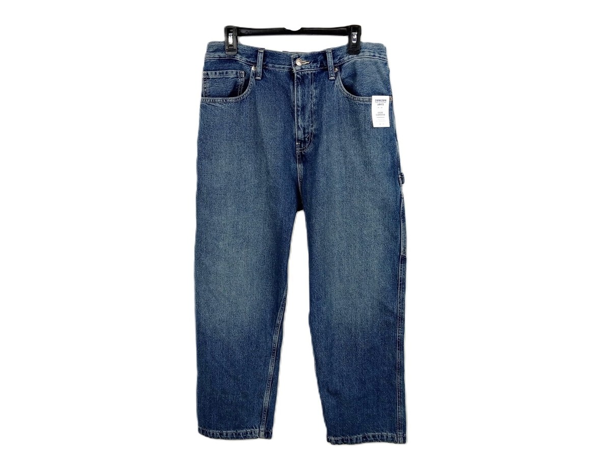 【INCHANT ME】324 Carpender Wide Denim Pants INCHANT ME】324 Carpender Wide Denim Pants (INCHANT ME