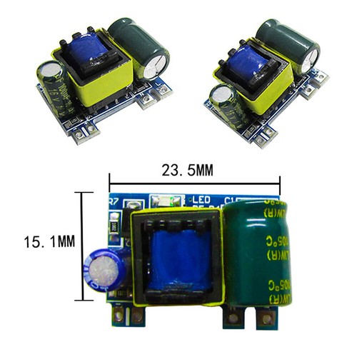 50V-270V to DC 12V 300MA AC-DC Converter Isolated Switching Power Supply Module - Picture 59 of 60