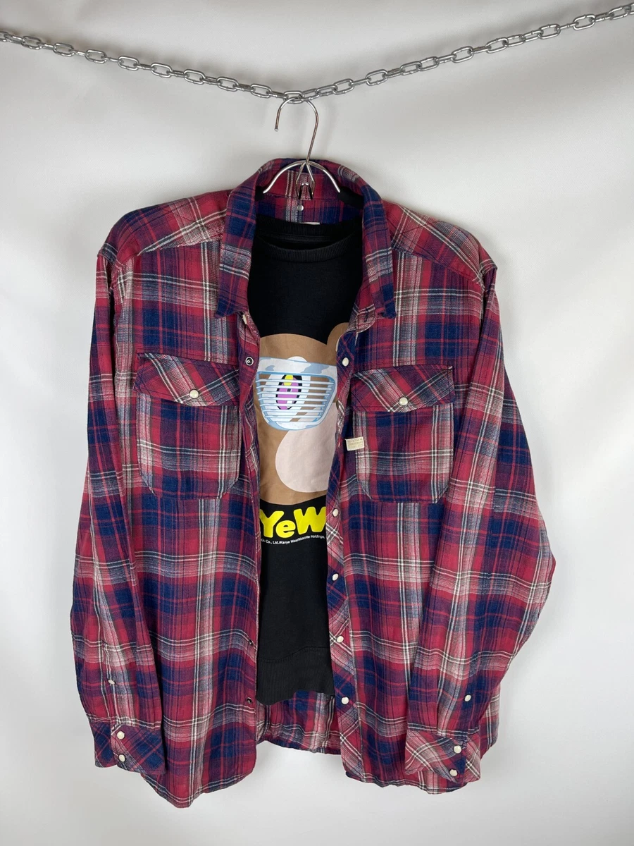 g star flannel