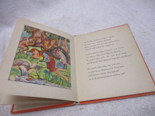 Nürnberger Lebkuchen Bilderbuch 1941 Sebaldus Verlag Nürnberg Hardcover - Bild 7 von 21