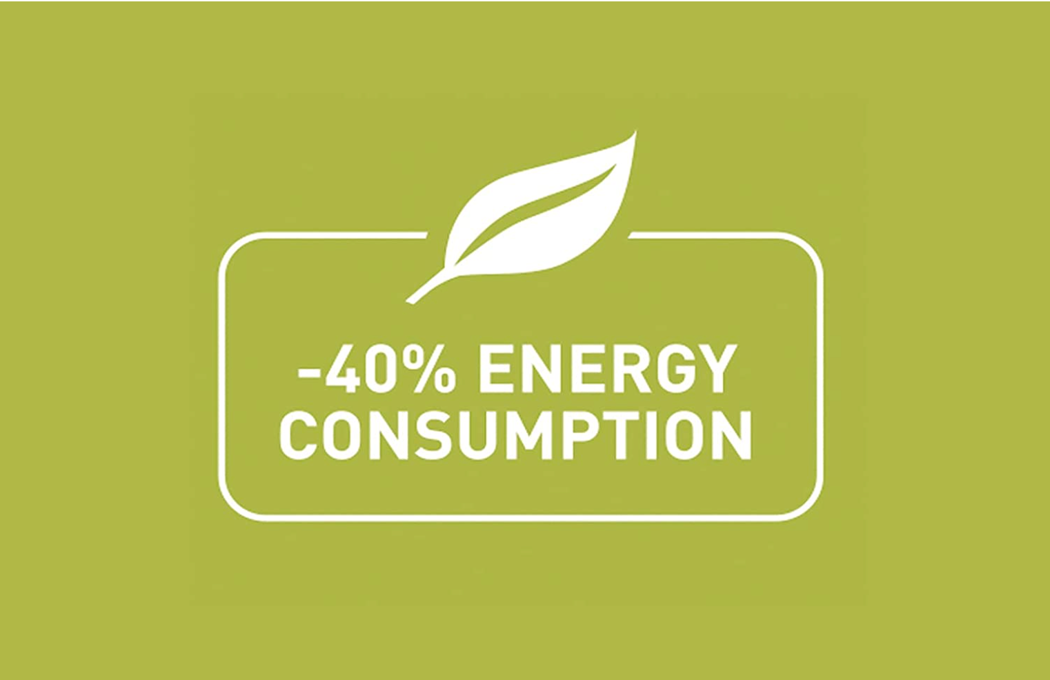 Imetec Eco Rapid, Stufa Elettrica 2000 W, Tecnologia a Basso Consumo Energetico, - Foto 5 di 9