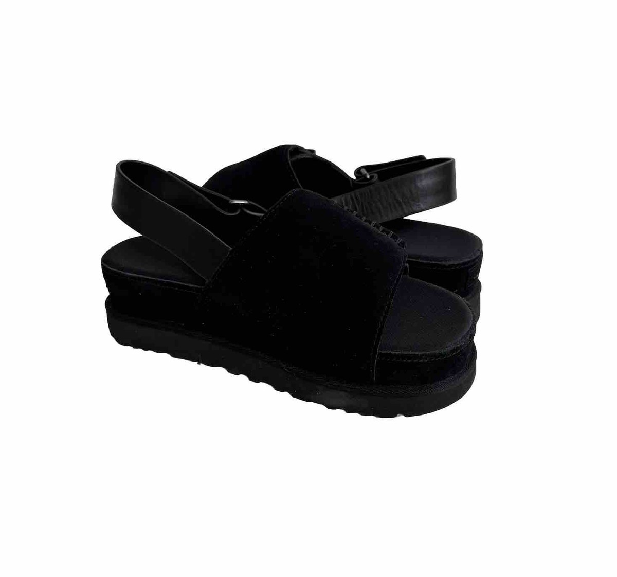 UGG Goldenstar Hi Slingback Sandal Chestnut (Women's