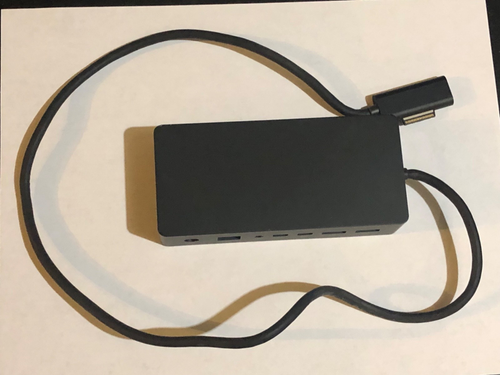 Microsoft Surface Model 1661 Dockingstation