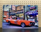 General Lee HDR photography By Leo Czerniak On Metal