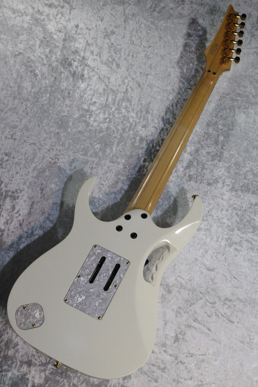 IBanez JEM7V White Used Electric Guitar eBay