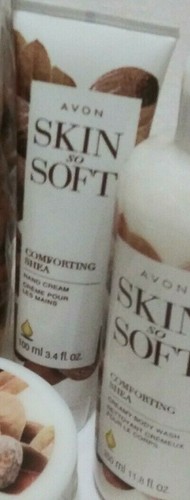 Avon (SSS) SKIN SO SOFT, body lotion, shower gel, body butter, hand lotion + NEW - Picture 17 of 69