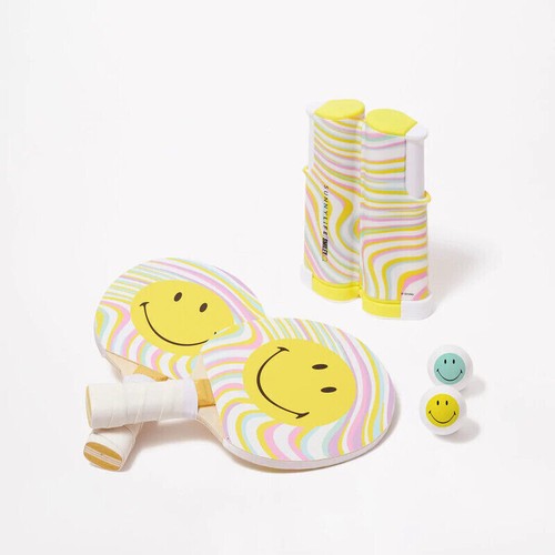 Sunnylife Smiley Play on Table Tennis - Picture 2 of 3
