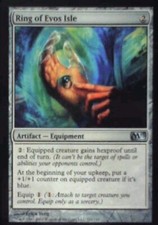 Ring of Evos Isle - Magic 2013 (M13): #211, Magic: The Gathering Nm R244