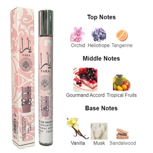 Dubai UAE Vietnamese Perfume FOR WOMEN 35ML EDP Original- Female Long Lasti*. - Picture 8 of 14