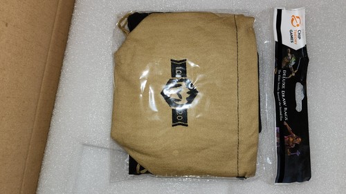 Elder Scrolls: Betrayal Second Era - Valenwood - Health - Blacksmith - Bags NEW - Picture 4 of 12