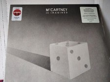 Paul McCartney - III Imagined [2LP] Exclusive Silver Vinyl