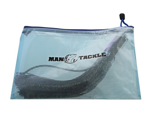 ManTackle Zip Lure Bag 39 x 28cm - Picture 2 of 2