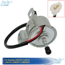 RD411-51353 Fuel Pump Fit For Kubota L3301DT L3301F L3301H L3560DT L3560GST NEW