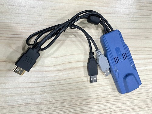 Raritan KX II D2CIM-DVUSB-HDMI Schnittstellenmodul KVM Modulkabel - Bild 6 von 7