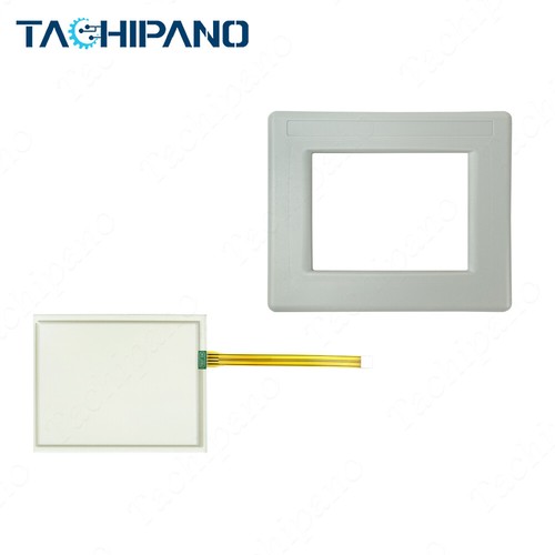 for 2711PC-T6C20D with Touch Screen Glass 2711PC-T6M20D Plastic Case - Picture 6 of 20
