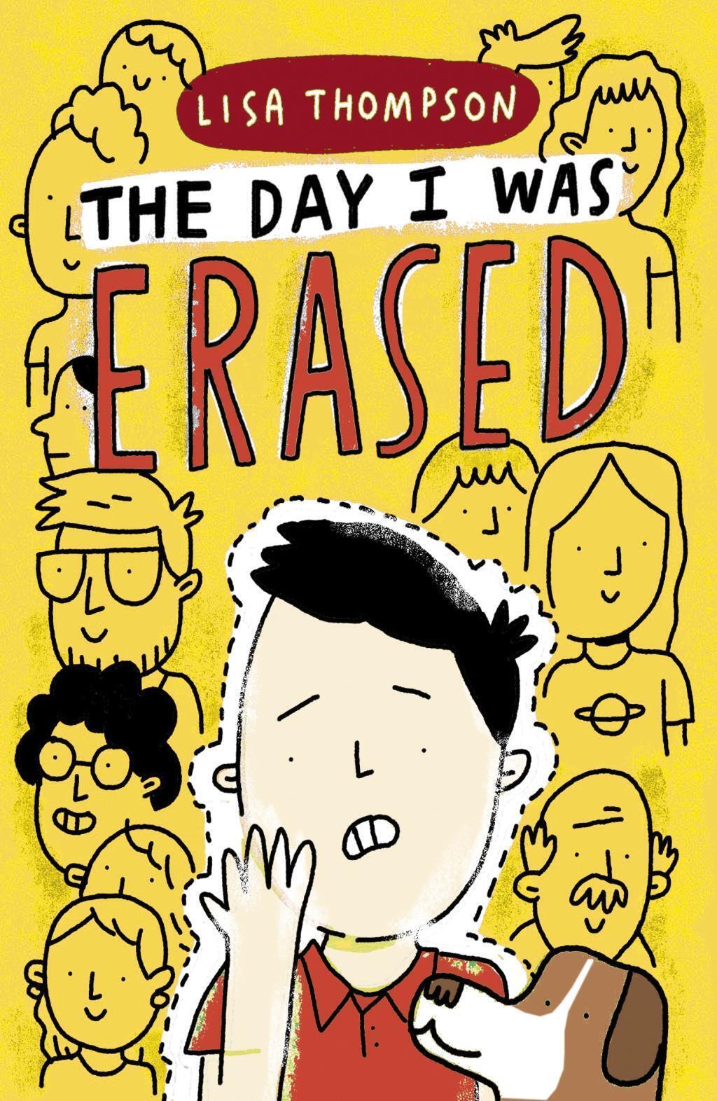 Thumbnail - Lisa Thompson | The Day I Was Erased | Taschenbuch | Englisch (2019) |